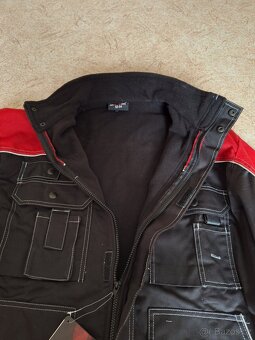 Pánská pracovní zateplená bunda Orion Otakar CXS - 5