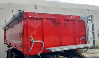 MEILLER /ZVEDACÍ NÁPRAVA /plachta /WABCO SmartBoard /SKLADEM - 5