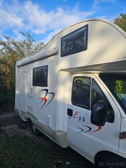 Obytny automobil Fiat ducato - 5