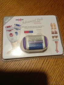 elektrická bruska na paty - 5