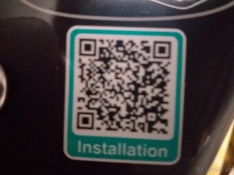 Dětská sedačka ISOFIX RÖMER 0-13kg Baby Safe plus SHR II - 5