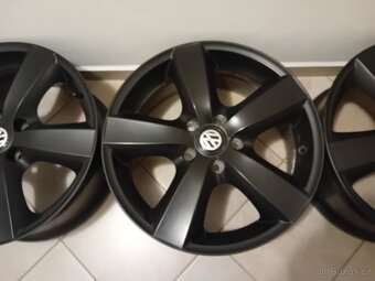 Alu r18 Vw T5 T6 Transporter Caravelle Multivan - 5