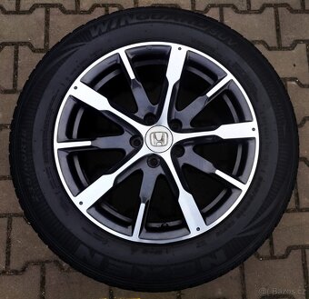 Disky originální Honda CR-V 5x114,3 R18 - 5