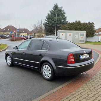 Prodám Škoda Superb 1.9 TDI / 96 K.W / Automat - 5