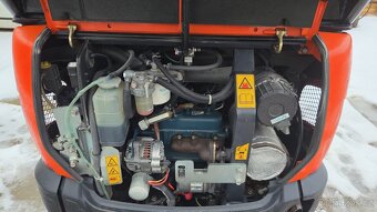 K prodeji mini bagr Kubota KX 016 - 5