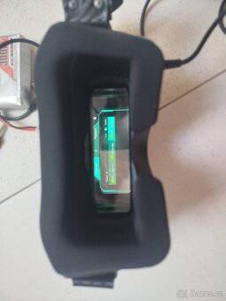 Walksnail Avatar Goggles L + Moonlight 4K + příslušenství - 5