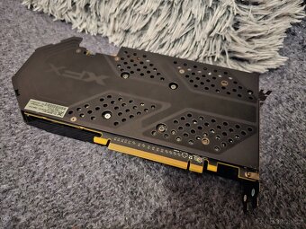 Grafická karta RX 580 8GB - 5