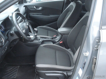 Hyundai Kona 1.6 CRDi LED 1. Majitel TOP - 5