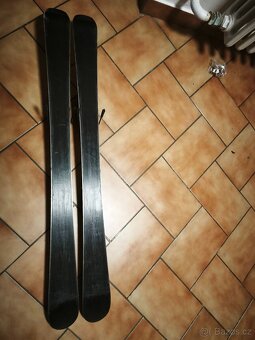 dětské lyže 110cm dynastar - 5