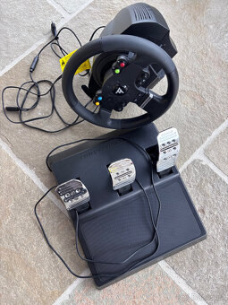 Thrustmaster TMX Pro + T3PA set - 5