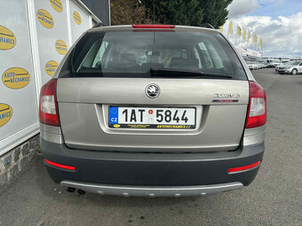 Prodám Škoda Octavia 1.8 TSi 4X4 Scout - 5