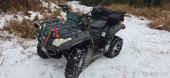 Cf moto gladiator x5 4x4 - 5