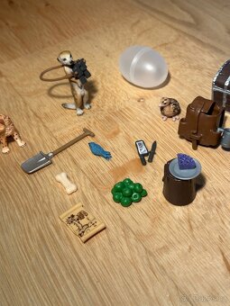 Schleich adventní kalendář - 5