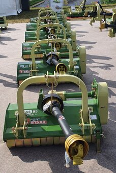 Mulčovač za malotraktor profi - 5