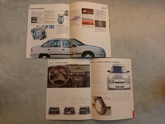 Daewoo Racer - katalog, prospekt, leták - doprava v - 5