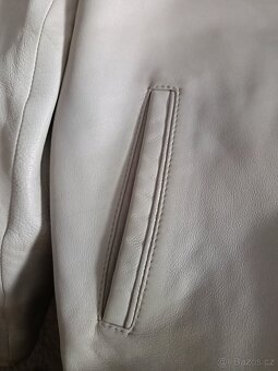 Kožená bunda M/38 zn. Allegria - 5