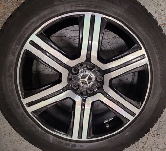 Mercedes Benz E: All-Terrain, alu 19',Tpms snímače - 5