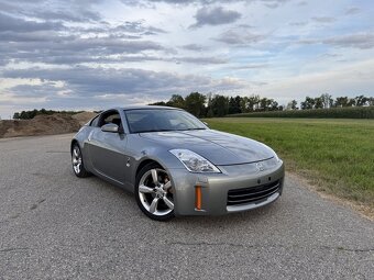 Nissan 350Z Coupe - EU verze, manual, nehavarované - 5
