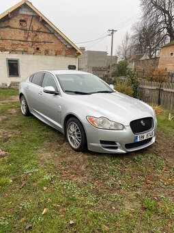 Jaguar XF-S 3.0TDV6 202kw - 5