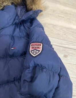 Dámská bunda Tommy Hilfiger - 5