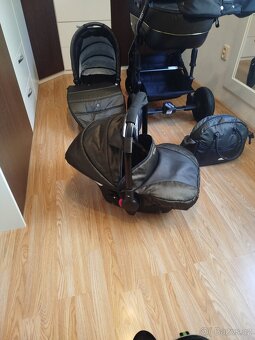 Prodám kočárek trojkombinaci - 5