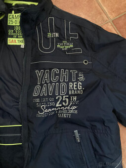 jarní pánská bunda Camp David XL nová - 5