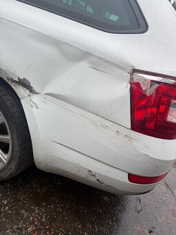 Náhradní díly Škoda Octavia 3 combi LF9F - 5