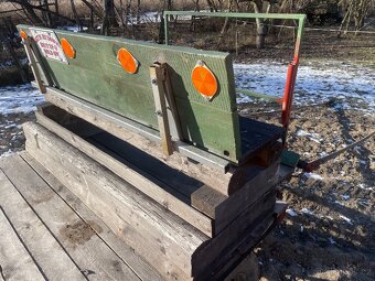 Vůz, povoz, vlečka, bryčka - 5