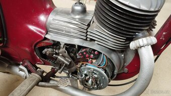 Jawa-Čz 175/356 - 5