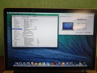MacBook Pro 15 2014 | i7 • 8GB • 256GB SSD - 5