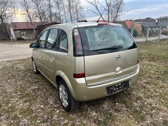 Opel Meriva 1.7 D r.v.2010 - 5