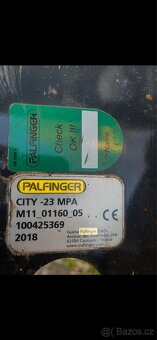 Nastavba hákový kontajner - 5