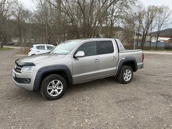 VW Amarok 2.0 btdi 138kw - 5