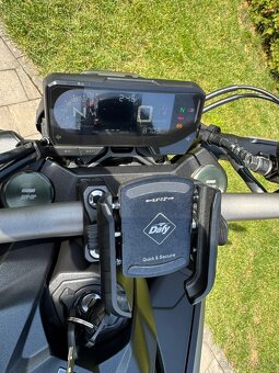 Honda CB650R 35kW - 5