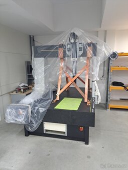 3D souřadnicový měřicí přístroj - 5