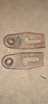 Zetor Crystal - díly - 5