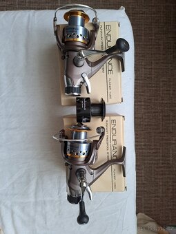 Nové rybářské navijáky.echolot - 5