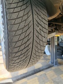 Michelin 255/50R19 Pilot Alpin 5 SUV - 5