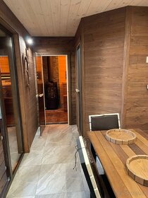 Finská sauna PREMIUM - 5