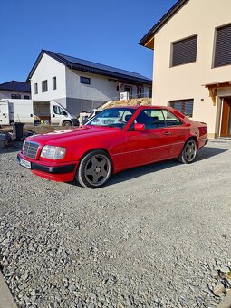 Mercedes W124 E300C - 5