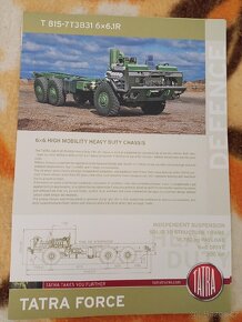 Tatra reklamní prospekty - 5
