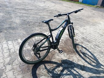 Elektrokolo Haibike SDURO HardNine 1.0 016217 - black/grey/b - 5