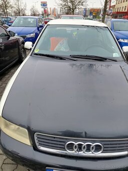 Audi A4 B5 - 5