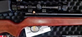Prodám Norconia QB 78 Deluxe 5,5mm CO2 zánovní. - 5