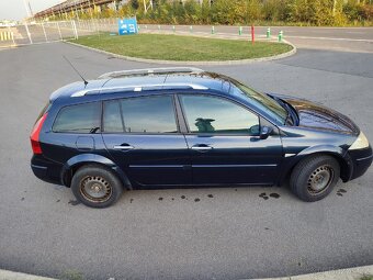 Renault Megane 1.majitel 1.5dci panorama 2008
- 5