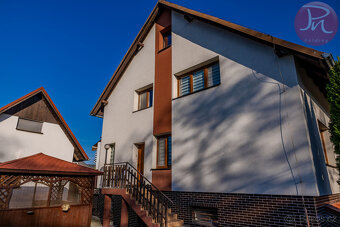 Prodej rodinného domu s širokými možnostmi využití – skvělá  - 5
