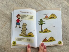 Zápisník malého zálesáka, nakladatelství FRAGMENT - 5