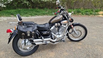 Prodám Yamaha XV 535 Virago DX - 5