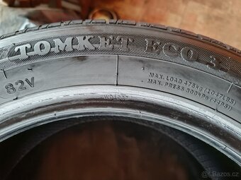 Letní pneu 185/55/15 - 5