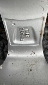 Alu kola Ford 6x15 4x108 - 5
